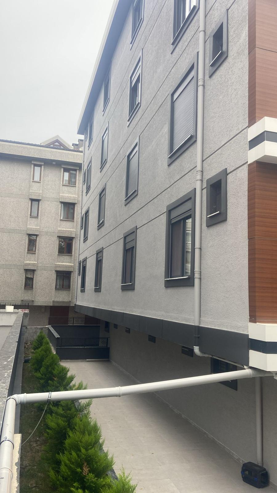 Uraz Yapı İnşaat Projesi