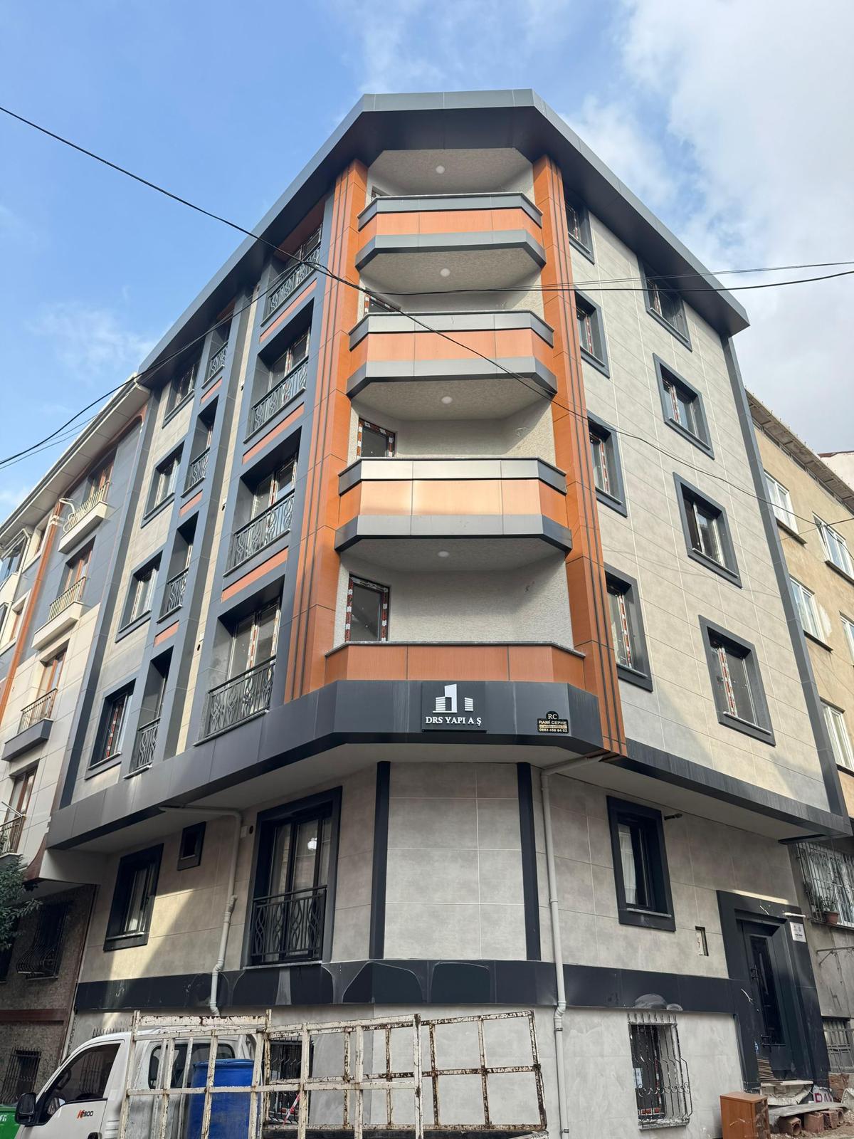 Uraz Yapı Konut Projesi